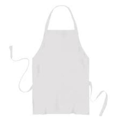 White Chefs Apron Small Child